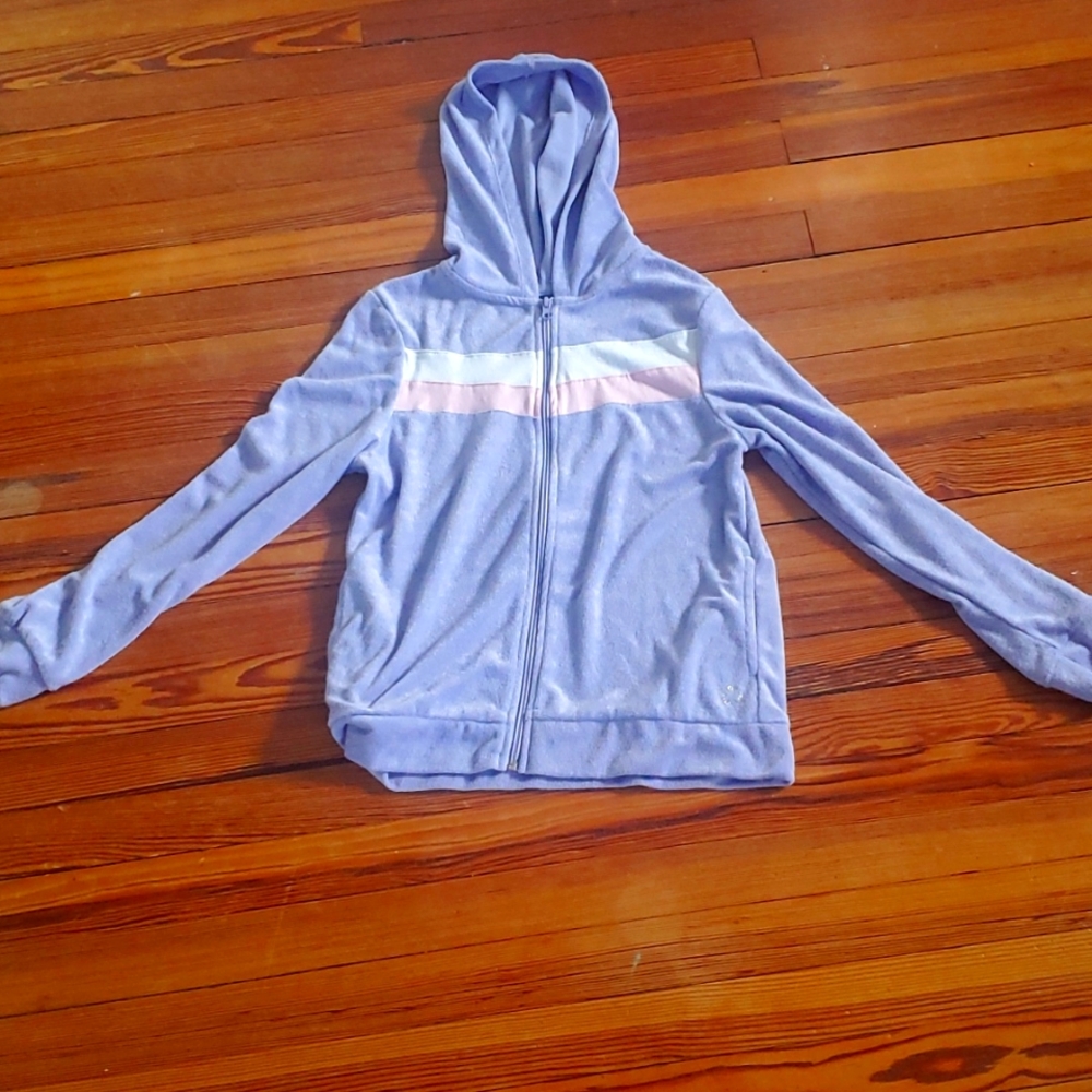 A hoodie